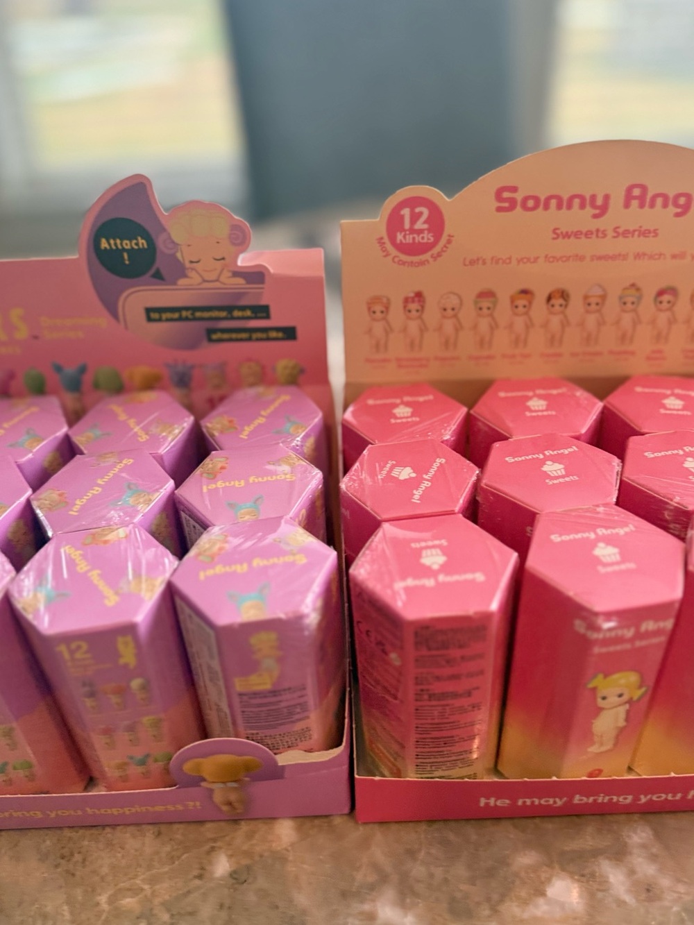Sonny Angels